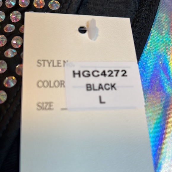 Sexy Bikini Bottom NWT - Picture 5 of 6